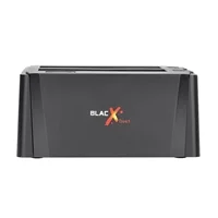 Thermaltake BlacX Duet 5.0 Gbps USB 3.2 (Gen 1 Type-A) SATA Hard Drive Docking Station