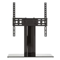 AVF B400BB-A Swivel Table Top Mount for TVs 37&quot;- 55&quot;