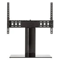 AVF B602BB-A Tilt + Turn Table Top Mount for TVs Up To 65&quot;