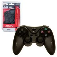 Innex PS3 Controller Wireless 2.4 GHZ Controller - Black