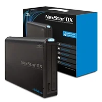 Vantec NexStar DX USB 3.0 External Enclosure for SATA Blu-Ray/CD/DVD Drive