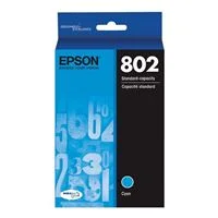 Epson 802 Cyan Ink Cartridge