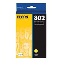 Epson 802 Yellow Ink Cartridge