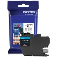 Brother LC3019C Super High Yield Cyan Ink Cartridge
