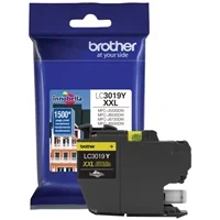 Brother LC3019Y Super High Yield Yellow Ink Cartridge