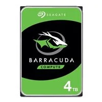 Seagate BarraCuda 4TB 5400 RPM SATA III 6Gb/s 3.5&quot; Internal SMR Hard Drive