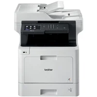 Brother MFC-L8900cdw Business Color Laser All-in-One Printer