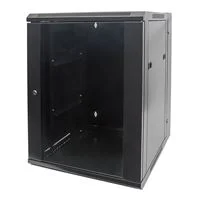 Intellinet 19 inch 9U Double Section Wallmount Cabinet