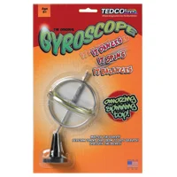 TEDCO Toys Gyroscope