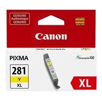Canon CLI-281XL Yellow Ink Tank
