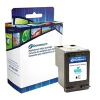 Dataproducts Remanufactured HP 65XL High Yield Black Ink Cartridge