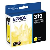 Epson 312 Yellow Ink Cartridge