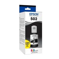 Epson 502 Black Ink Bottle