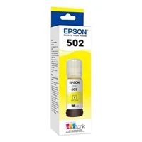 Epson 502 Yellow Ink Bottle