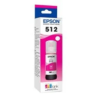 Epson 512 Magenta Ink Bottle