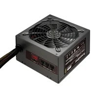 PowerSpec 650 Watt 80 Plus Bronze ATX Semi-Modular Power Supply Active PFC SLI Crossfire Ready Gaming PC Computer Switching PSU