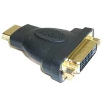Inland HDMI Male to DVI-D Female Adapter