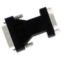 Inland DVI-I Male to VGA Female Adapter - Black
