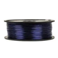 Inland 2.85mm PETG 3D Printer Filament 1kg (2.2 lbs) Cardboard Spool - Blue