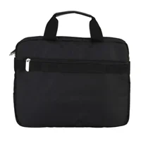 Inland Laptop Briefcase For Screens up to 15.6&quot; - Black