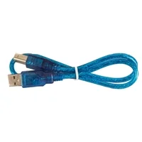  USB A to B cable 19.68