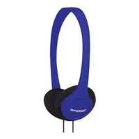Koss KPH7b Wired Headphones - Blue