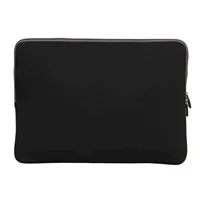 Inland Neoprene Laptop Sleeve for Screens up to 15.6&quot; - Black