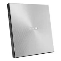 ASUS ZenDrive Ultra Slim External DVD Writer with M-Disk Support - Silver