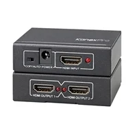 KanexPro 2-Port 4K HDMI Splitter