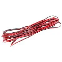 Leo Sales Ltd. 16 ft. 2-Conductor Wire - Red/Black