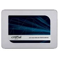 CrucialMX500 1TB SSD 3D TLC NAND SATA III 6Gb/s 2.5 Internal...