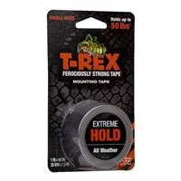Shurtape T-Rex Extreme Hold Mounting Tape - 1 in. x 60 in.