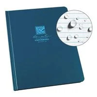 Rite In The Rain All Weather Large Bound Book - Blue