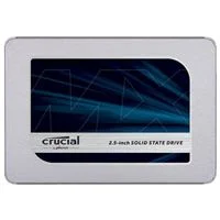 CrucialMX500 500GB SSD 3D TLC NAND SATA III 6Gb/s 2.5 Internal...