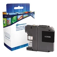 Dataproducts Remanufactured LC-203 Black Ink