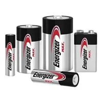 Energizer Max AA Alkaline Battery - 8 Pack