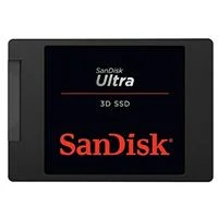 SanDisk Ultra 3D 512GB SSD 3D NAND SATA III 6Gb/s 2.5&quot; Internal Solid State Drive