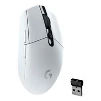 Logitech G305 Wireless Optical Gaming Mouse - White