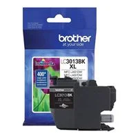 Brother LC3013BK High Yield Black Ink Cartridge