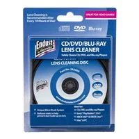 Endust CD/DVD/Blu-ray Lens Cleaner