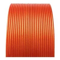 ProtoPlant Protopasta 1.75mm Tangerine Orange Metallic Gold HTPLA 3D Printer Filament - 0.5kg Spool (1.1 lbs)