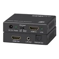 KanexPro Pro 4K HDMI Audio Extractor