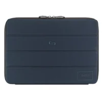SOLO Bond Laptop Sleeve Fits Screens up to 13&quot; - Blue