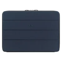 SOLO Bond Laptop Sleeve Fits Screens up to 15.6&quot; - Navy