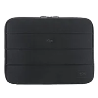 SOLO Bond Laptop Sleeve Fits Screens up to 17.3&quot; - Black