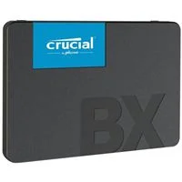 Crucial BX500 240GB SSD Micron 3D NAND SATA III 6Gb/s 2.5&quot; Internal Solid State Drive