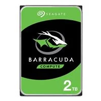 Seagate BarraCuda 2TB 7200 RPM SATA III 6Gb/s 3.5&quot; Internal SMR Hard Drive