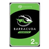 Seagate BarraCuda 2TB 7200 RPM SATA III 6Gb/s 3.5" Internal SMR Hard Drive
