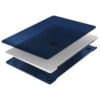 iBenzer Neon Party Hard Shell Case for MacBook Air 13&quot; - Navy Blue