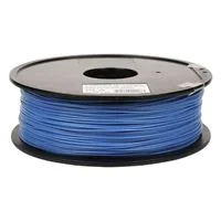 Inland 1.75mm PLA 3D Printer Filament 1kg (2.2 lbs) Cardboard Spool - Egyptian Blue